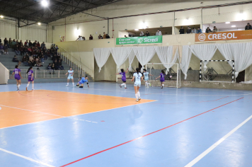 Foto - 2ª SUPERCOPA DE FUTSAL FEMININO