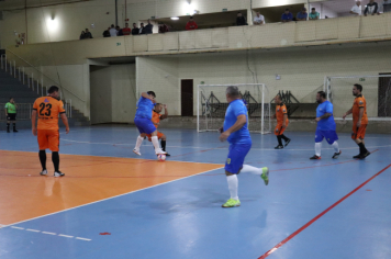 Foto - CAMPEONATO DE FUTSAL MASTER MASCULINO