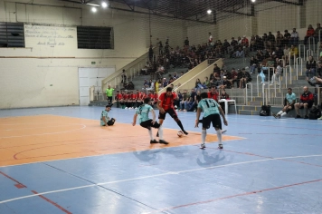Foto - FINAL CAMPEONATO DE FUTSAL SÉRIE OURO