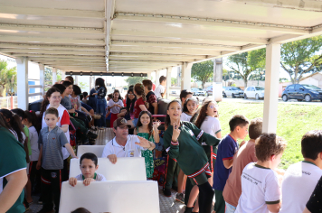 Foto - CARRETA DA ALEGRIA DIA DAS CRIANÇAS - 14/10