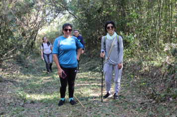 Foto - III CAMINHADA NA NATUREZA