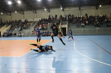 Foto - FINAL CAMPEONATO DE FUTSAL SÉRIE PRATA