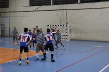 Foto - CAMPEONATO MUNICIPAL DE HANDEBOL MASCULINO