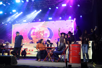 Foto - 4º Piraí Rodeo Fest - Humberto e Ronaldo