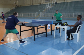 Foto - Circuito Piraiense de Tênis de Mesa