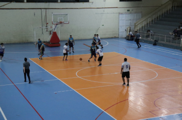 Foto - CAMPEONATO MUNICIPAL DE BASQUETE MASCULINO
