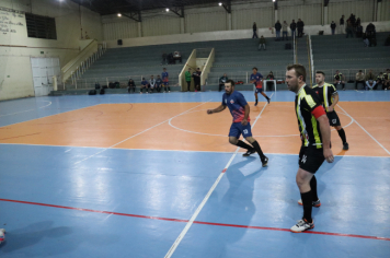 Foto - CAMPEONATO POPULAR MUNICIPAL DE FUTSAL MASCULINO