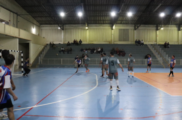 Foto - CAMPEONATO MUNICIPAL DE HANDEBOL MASCULINO