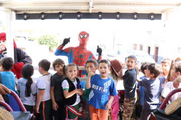 Foto - CARRETA DA ALEGRIA DIA DAS CRIANÇAS - 16/10