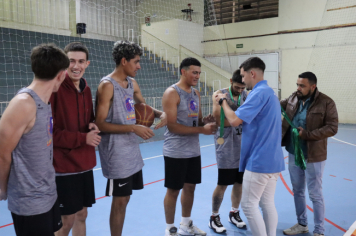 Foto - CAMPEONATO MUNICIPAL DE BASQUETE MASCULINO