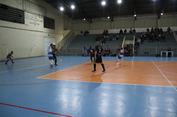 Foto - CAMPEONATO DE FUTSAL MASTER MASCULINO