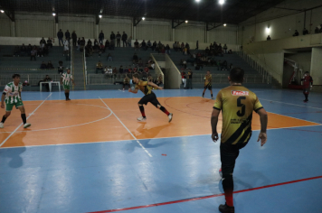 Foto - CAMPEONATO POPULAR MUNICIPAL DE FUTSAL MASCULINO