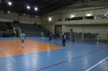 Foto - CAMPEONATO POPULAR MUNICIPAL DE FUTSAL MASCULINO