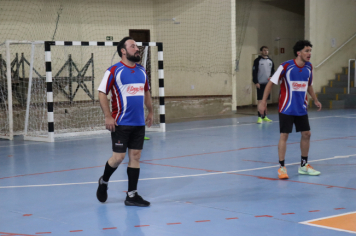 Foto - CAMPEONATO MUNICIPAL DE HANDEBOL MASCULINO