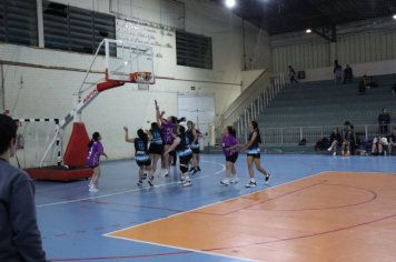 Foto - CAMPEONATO MUNICIPAL DE BASQUETE FEMININO
