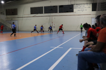 Foto - CAMPEONATO DE FUTSAL MASTER MASCULINO