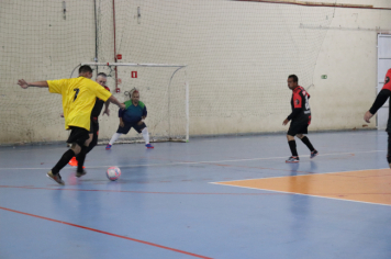 Foto - CAMPEONATO DE FUTSAL MASTER MASCULINO