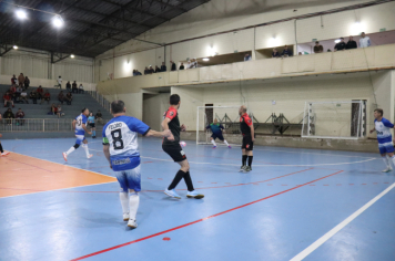 Foto - CAMPEONATO DE FUTSAL MASTER MASCULINO