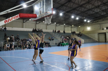 Foto - CAMPEONATO MUNICIPAL DE BASQUETE FEMININO