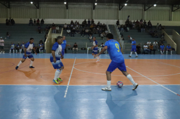 Foto - CAMPEONATO DE FUTSAL MASTER MASCULINO