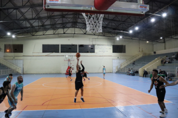 Foto - CAMPEONATO MUNICIPAL DE BASQUETE MASCULINO