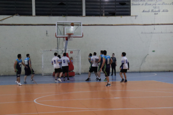 Foto - CAMPEONATO MUNICIPAL DE BASQUETE MASCULINO