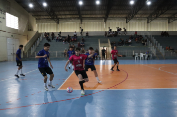 Foto - COPINHA DE FUTSAL DE MENORES MASCULINO 