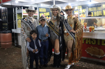 Foto - 4º Piraí Rodeo Fest - Gian e Giovani