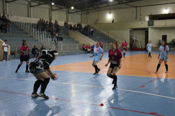 Foto - CAMPEONATO POPULAR MUNICIPAL DE FUTSAL FEMININO
