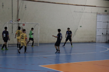 Foto - CAMPEONATO POPULAR MUNICIPAL DE FUTSAL MASCULINO