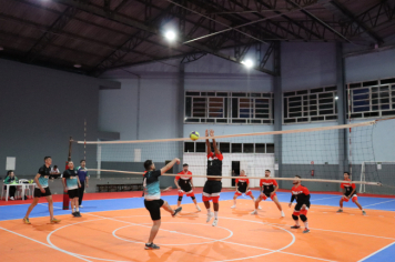 Foto - CAMPEONATO MUNICIPAL DE VÔLEI MASCULINO