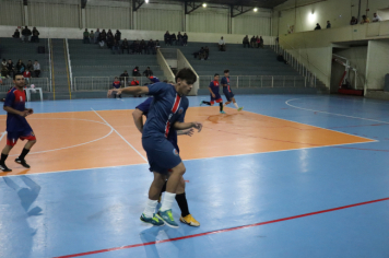 Foto - CAMPEONATO POPULAR MUNICIPAL DE FUTSAL MASCULINO
