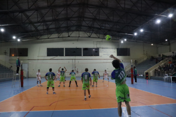 Foto - FINAL DO CAMPEONATO MUNICIPAL DE VÔLEI MASCULINO