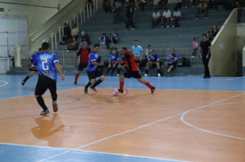 Foto - CAMPEONATO DE FUTSAL MASTER MASCULINO