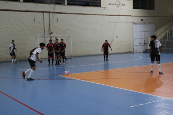 Foto - CAMPEONATO POPULAR MUNICIPAL DE FUTSAL MASCULINO
