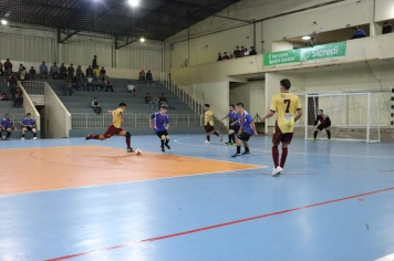 Foto - FINAL CAMPEONATO DE FUTSAL SÉRIE PRATA