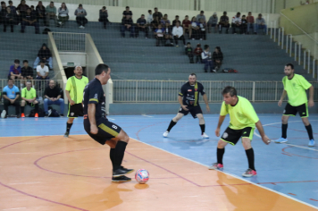 Foto - CAMPEONATO DE FUTSAL MASTER MASCULINO