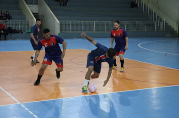Foto - CAMPEONATO POPULAR MUNICIPAL DE FUTSAL MASCULINO