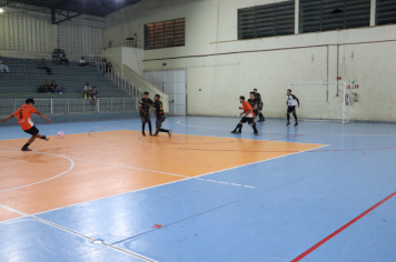 Foto - CAMPEONATO POPULAR MUNICIPAL DE FUTSAL MASCULINO