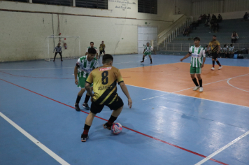 Foto - CAMPEONATO POPULAR MUNICIPAL DE FUTSAL MASCULINO