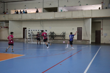 Foto - COPINHA DE FUTSAL DE MENORES MASCULINO 