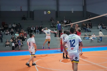 Foto - CAMPEONATO DE VÔLEI 08/04/2026