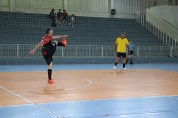 Foto - CAMPEONATO DE FUTSAL MASTER MASCULINO