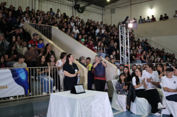 Foto - ABERTURA XI JEPSUL 2025