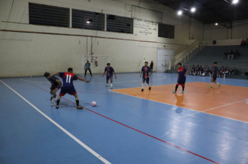Foto - CAMPEONATO POPULAR MUNICIPAL DE FUTSAL MASCULINO