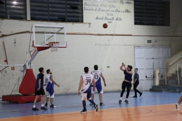 Foto - FINAL BASQUETE MASCULINO