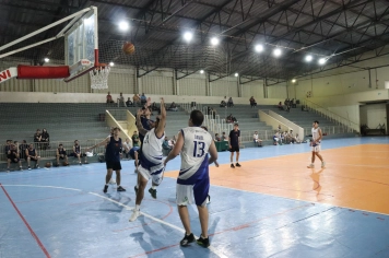 Foto - FINAL BASQUETE MASCULINO