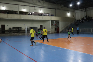 Foto - CAMPEONATO POPULAR MUNICIPAL DE FUTSAL MASCULINO