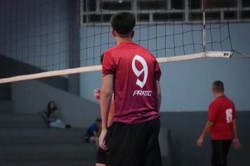 Foto - CAMPEONATO DE VÔLEI - 23/03/2026