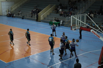 Foto - CAMPEONATO MUNICIPAL DE BASQUETE MASCULINO